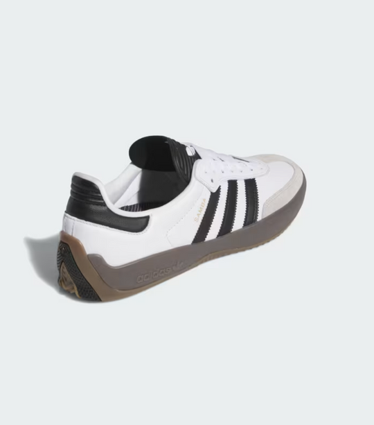 Adidas Puig Samba (White/Gum)