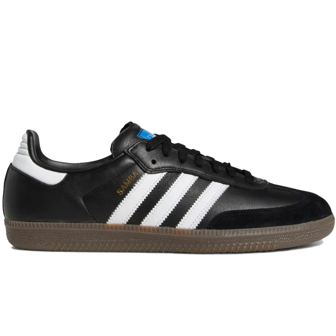 Adidas Samba ADV (Black/White/Gum)