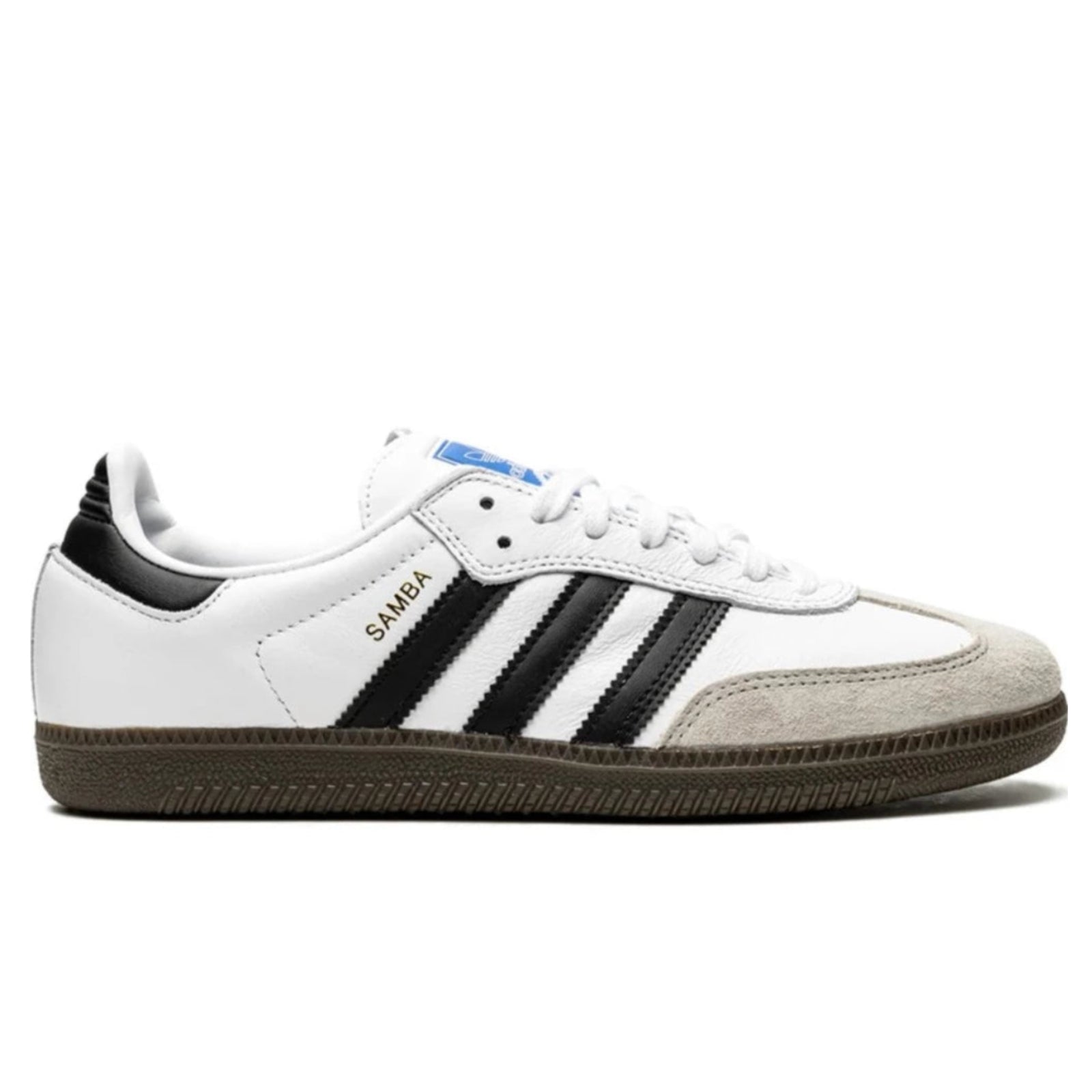 Adidas Samba ADV White Black 11.5