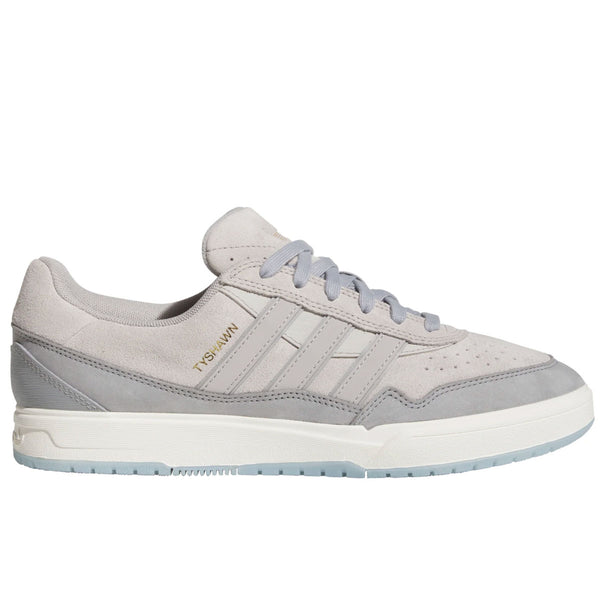 adidas Tyshawn Ⅱ ホワイト/ブラック スニーカー Adidas Tyshawn II White/Black – 561 Skate