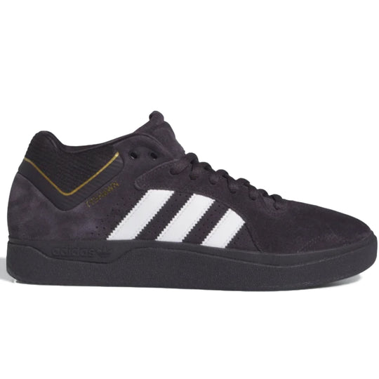 Adidas Tyshawn Pro (Plum/White)