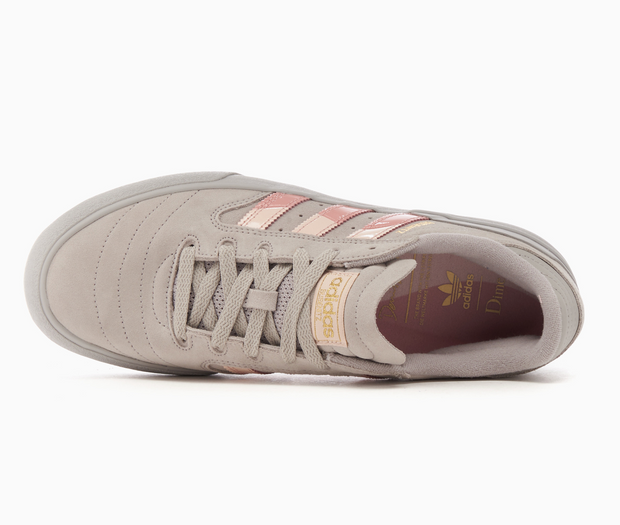 Sneaker vl hoops low top adidas grau