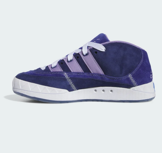 Adidas Adimatic Mid X Maite (Victory Blue/Magic Lilac/Dark Blue)