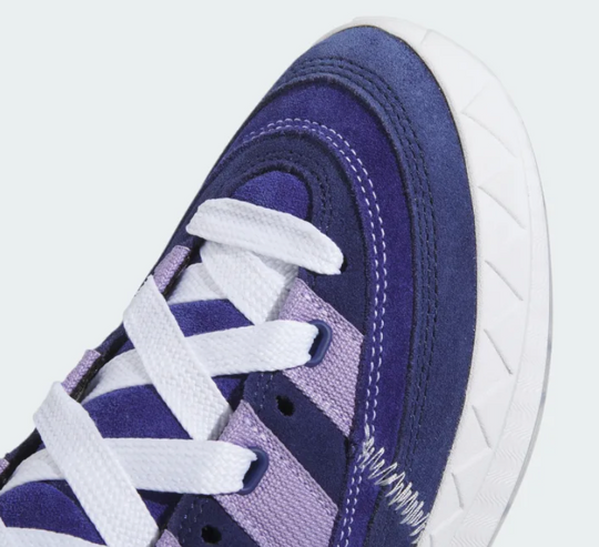 Adidas Adimatic Mid X Maite (Victory Blue/Magic Lilac/Dark Blue)