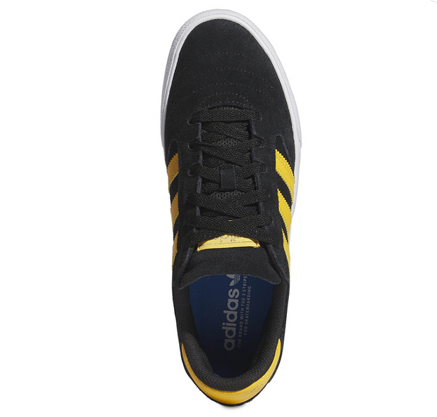 Adidas Busenitz Vulc II (Black/Yellow)