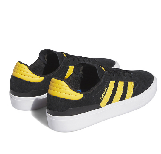 Adidas Busenitz Vulc II (Black/Yellow)