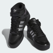 Adidas Forum 84 Mid ADV x Heitor (Black/Silver/Black)