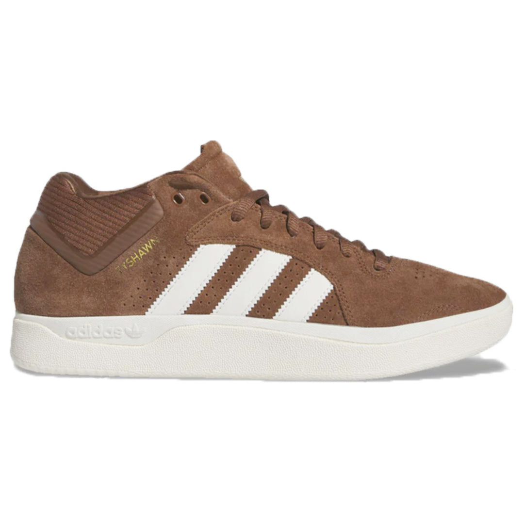 Adidas Tyshawn Pro (Preloved Brown/White)