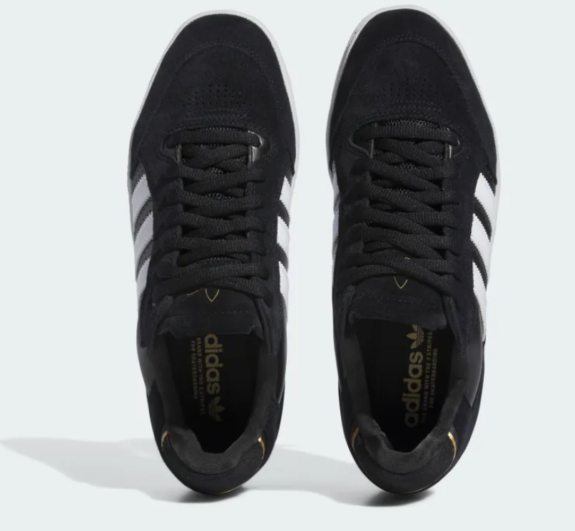 Adidas Tyshawn Remastered (Black/White)