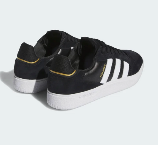 Adidas Tyshawn Remastered (Black/White)