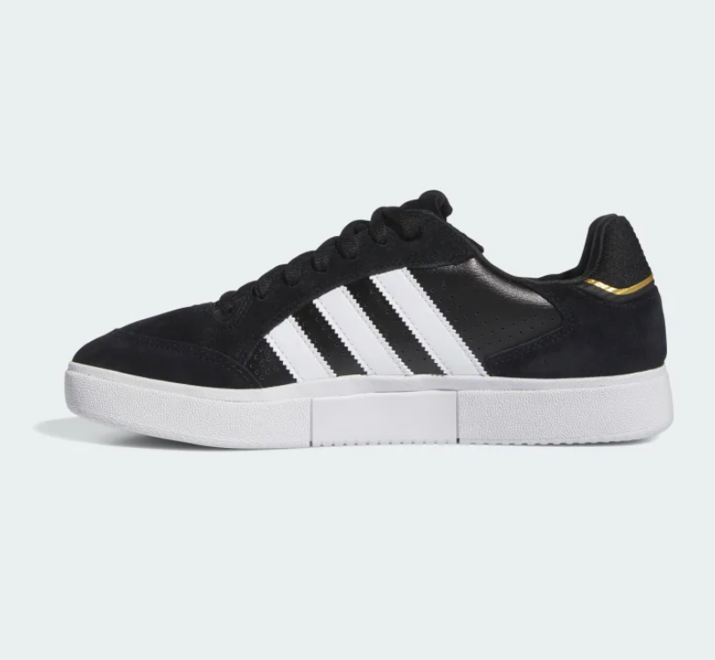 Adidas Tyshawn Remastered (Black/White)