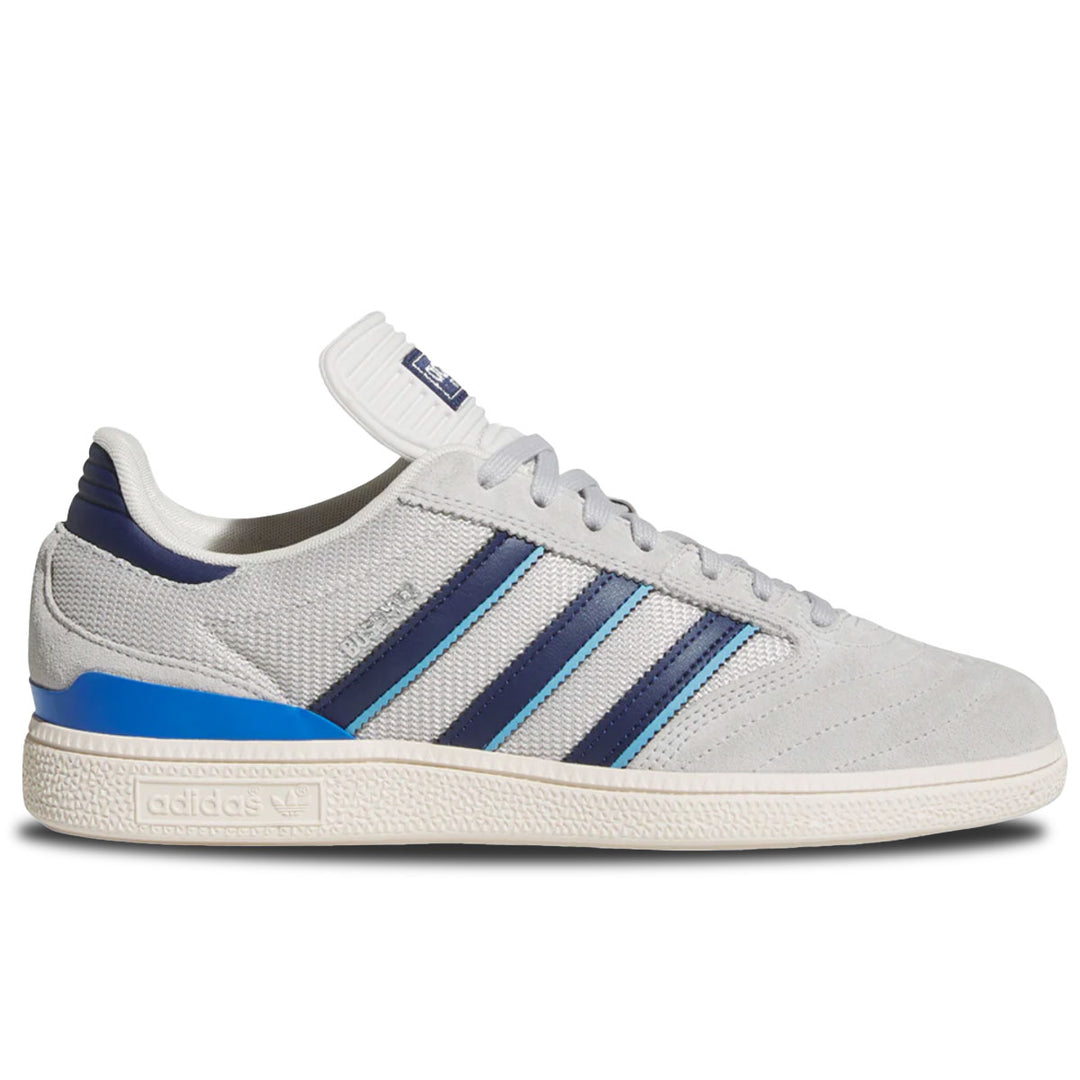 Adidas Busenitz (Gary/Dark Blue/White)