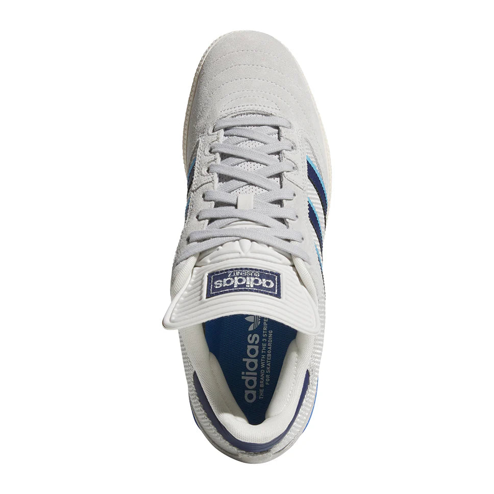 Adidas Busenitz (Grey/Dark Blue/White)