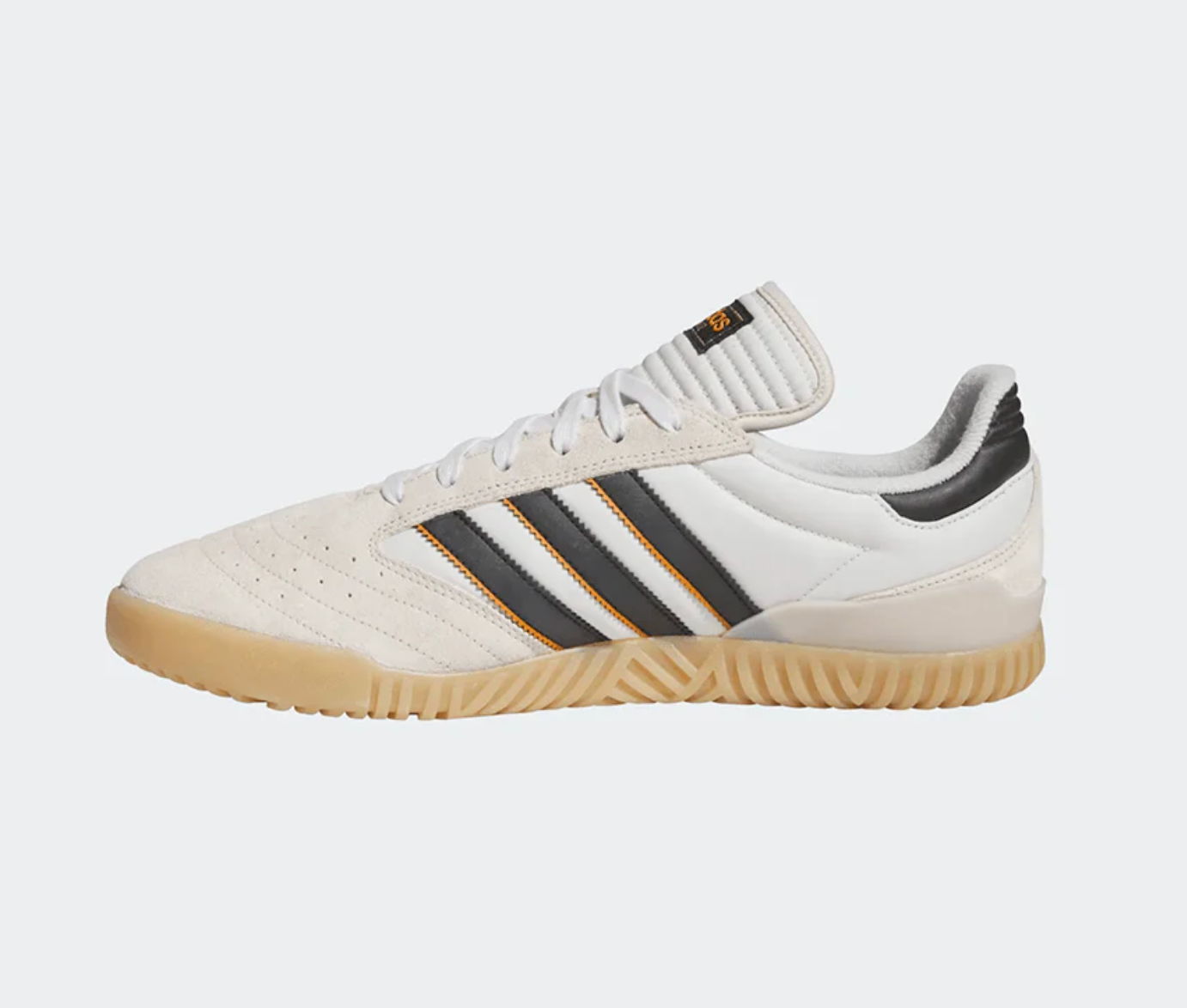 adidas Busenitz Indoor Super Brown/Black/White / 9