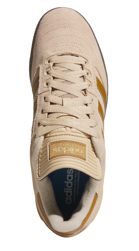 Adidas Busenitz (Magic Beige / Bronze Strata / Gum)