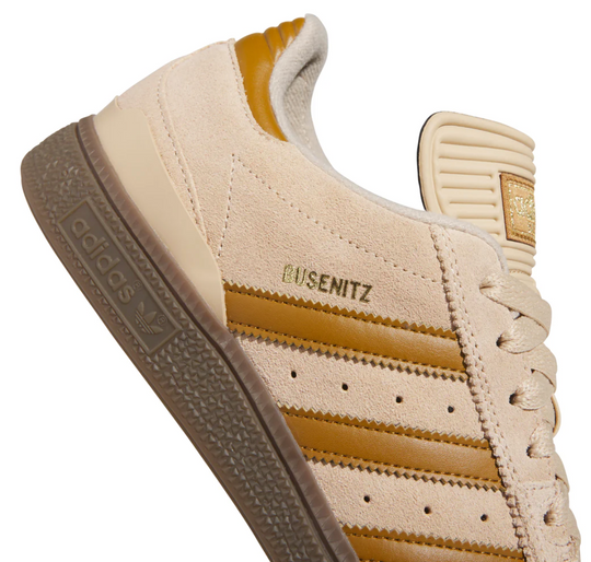 Adidas Busenitz (Magic Beige / Bronze Strata / Gum)