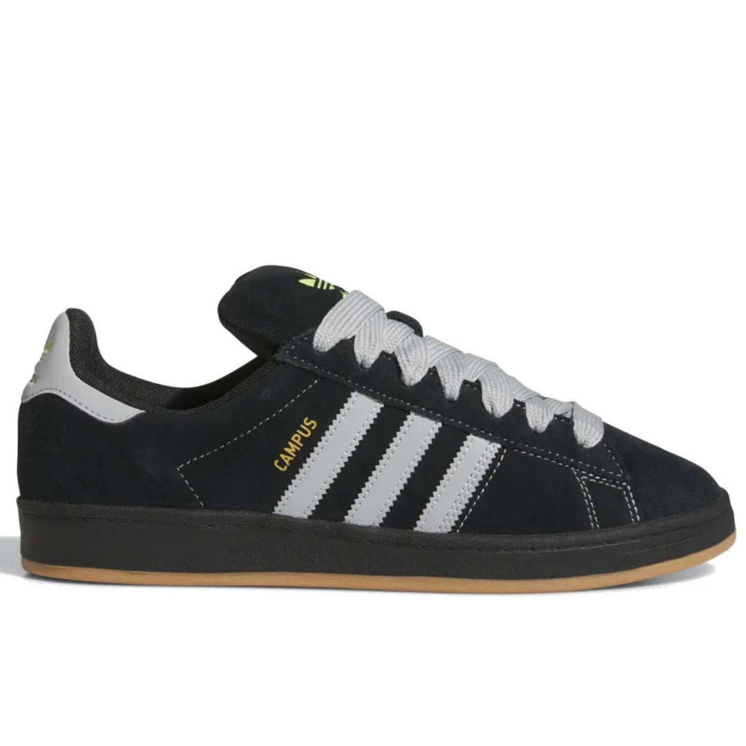 Adidas Campus 90's Campus (Black/Grey Two/ Gold)