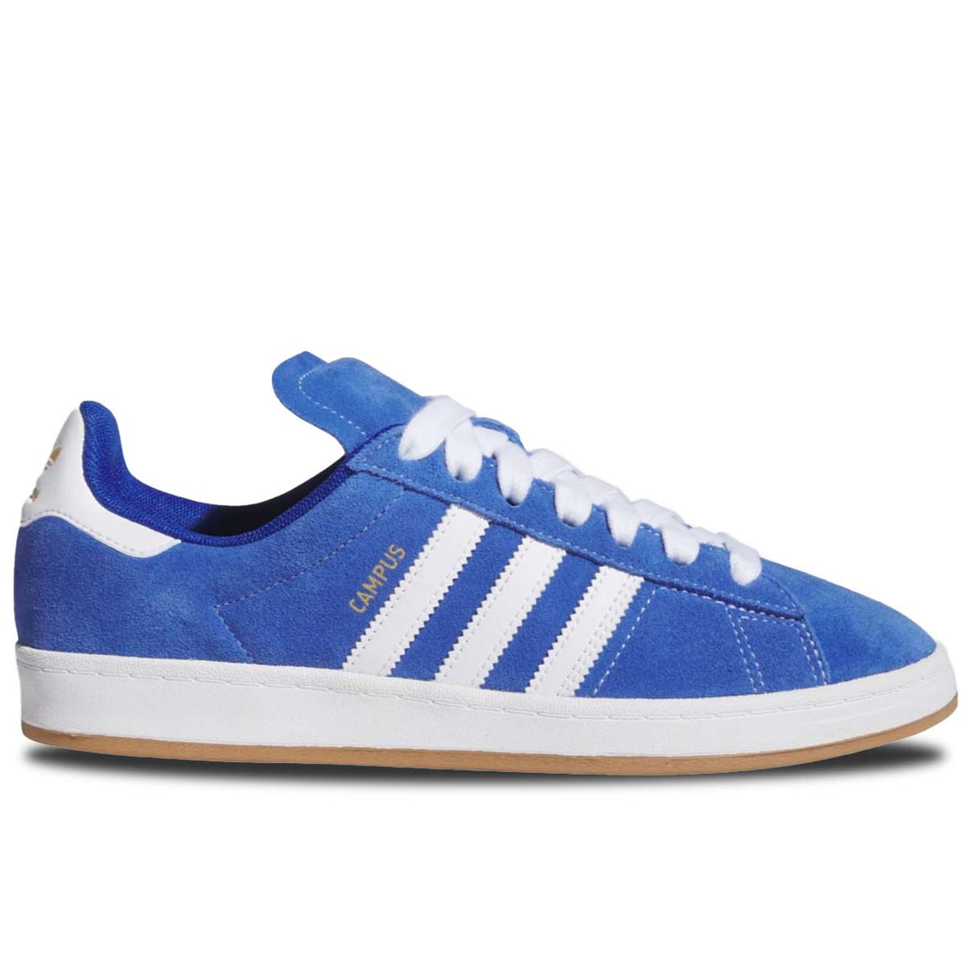 Adidas Campus ADV (Royal Blue/White/Gold)