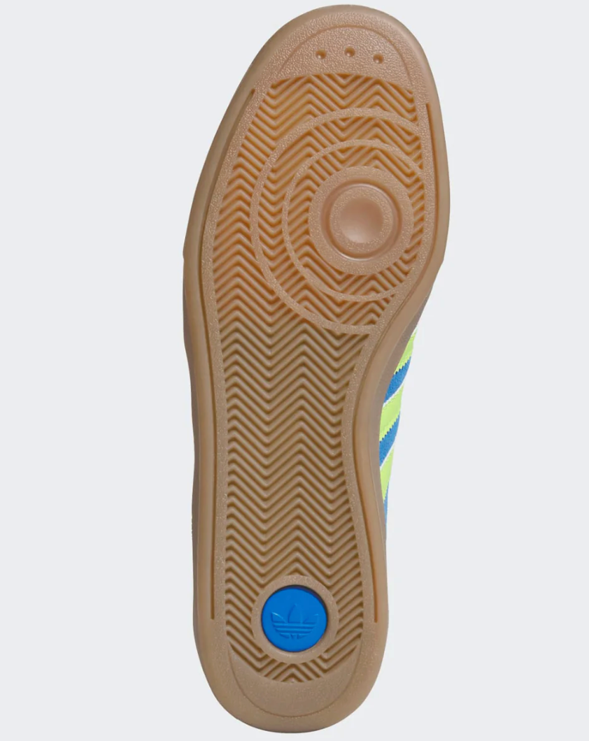 herringbone gum sole