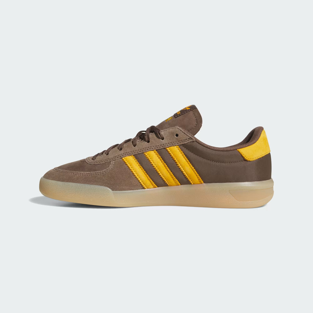 Adidas Glenburn x Daewon (Earth Strata/Crew Yellow/Gum)