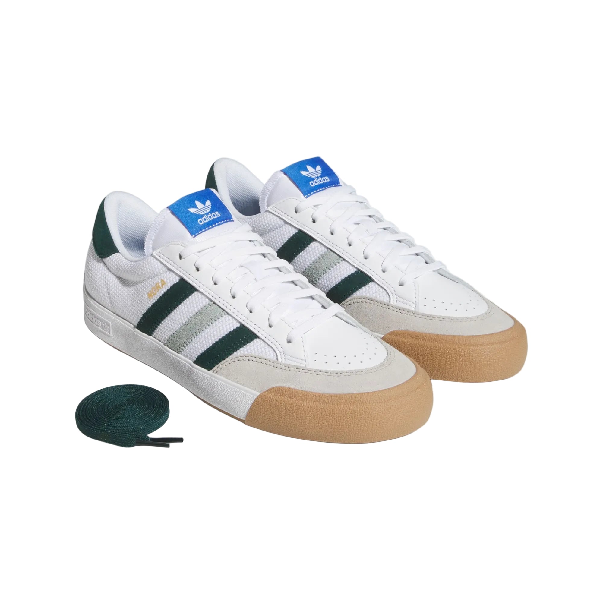 Adidas Nora Vasconcellos Pro (Cloud White/Aurora Ivy/Wonder Sage
