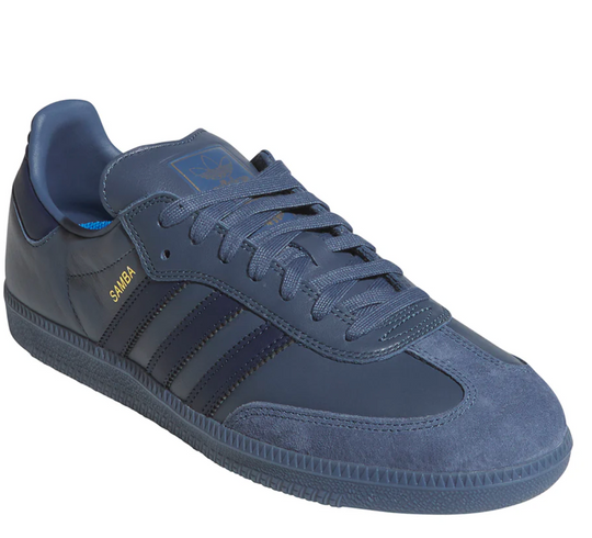 Adidas Samba ADV (Preloved Ink/Preloved Ink)