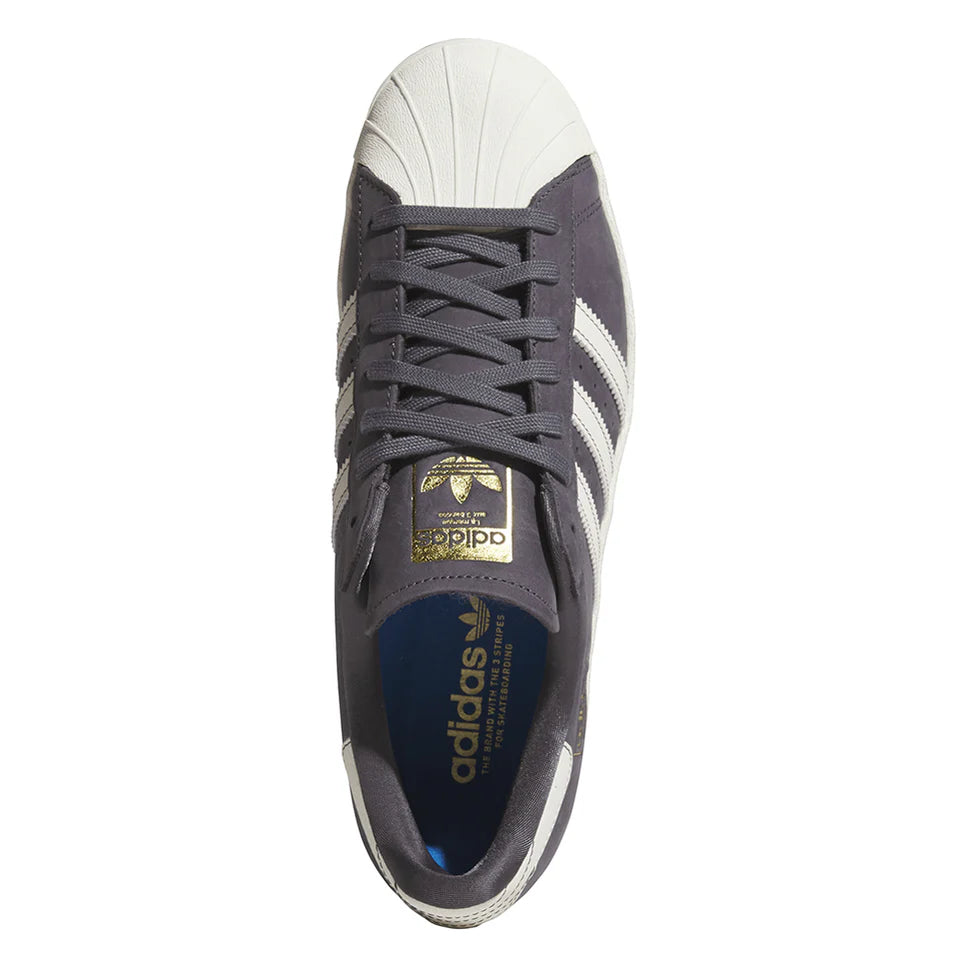 adidas Superstar 80 ADV (Aurora Onix/ Chalk White) 10 adidas Superstar 80 ADV (Aurora Onix/ Chalk White) 10