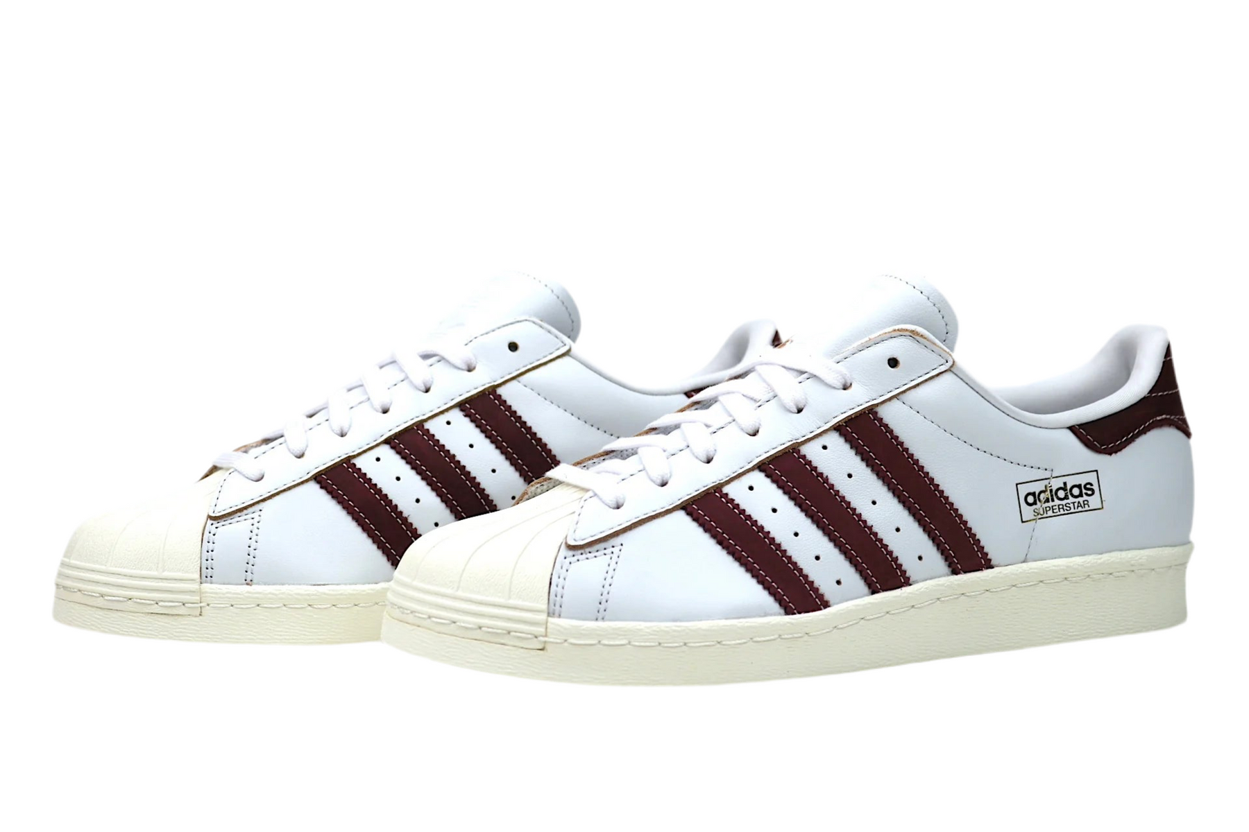 adidas Superstar 80 ADV (Crystal White/Shadow Red) 10.5