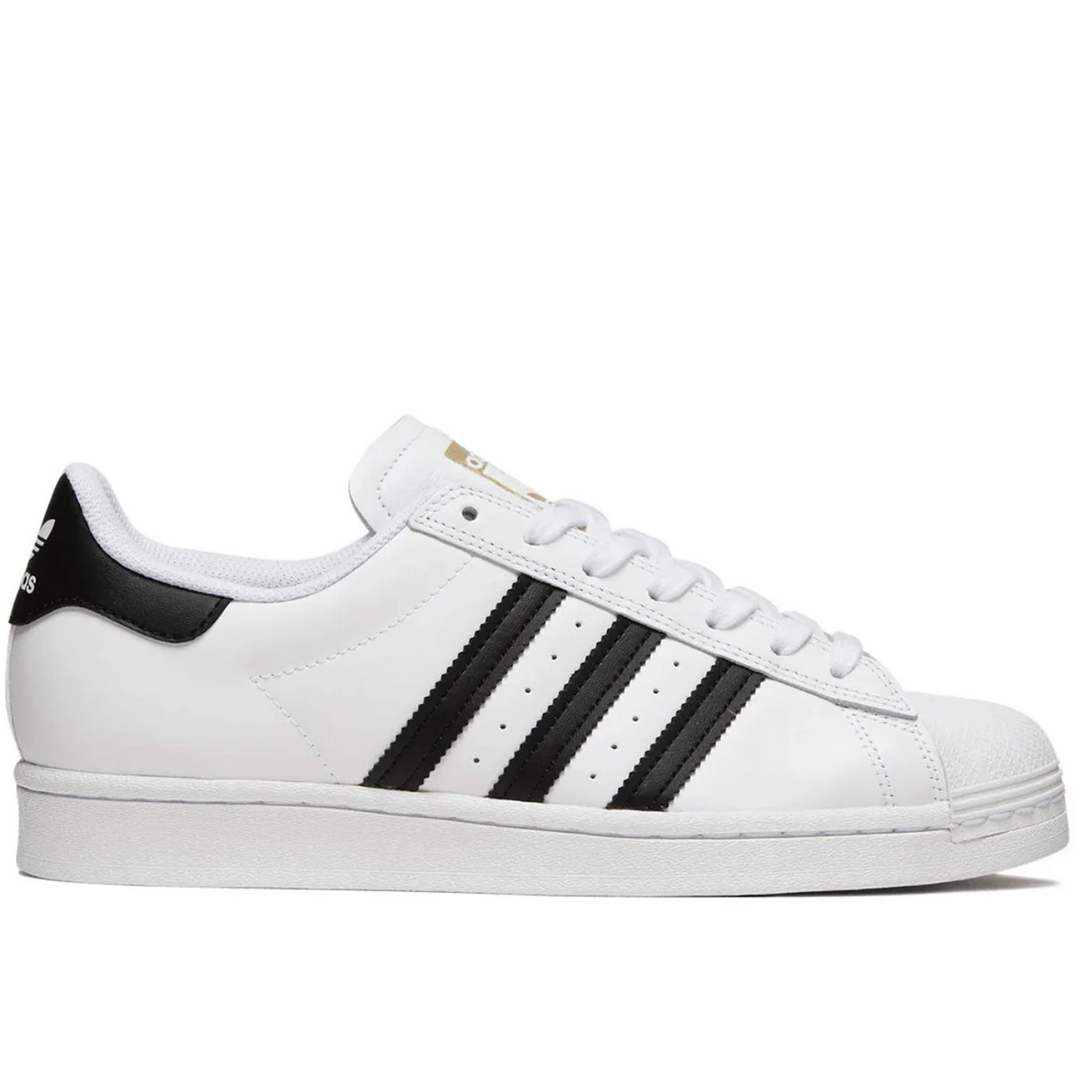 Adidas Superstar ADV (White/Black/) Kinetic / Nocturnal Adidas Superstar ADV (White/Black/) Kinetic / Nocturnal