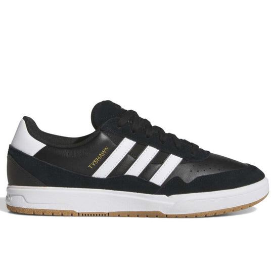 Adidas Tyshawn II (Black/White)