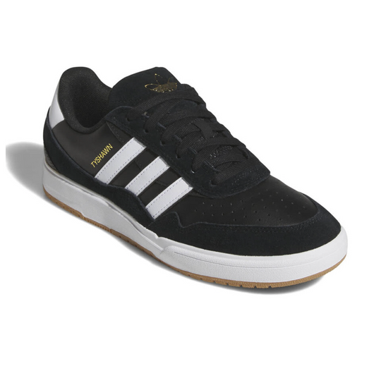 Adidas Tyshawn II (Black/White)