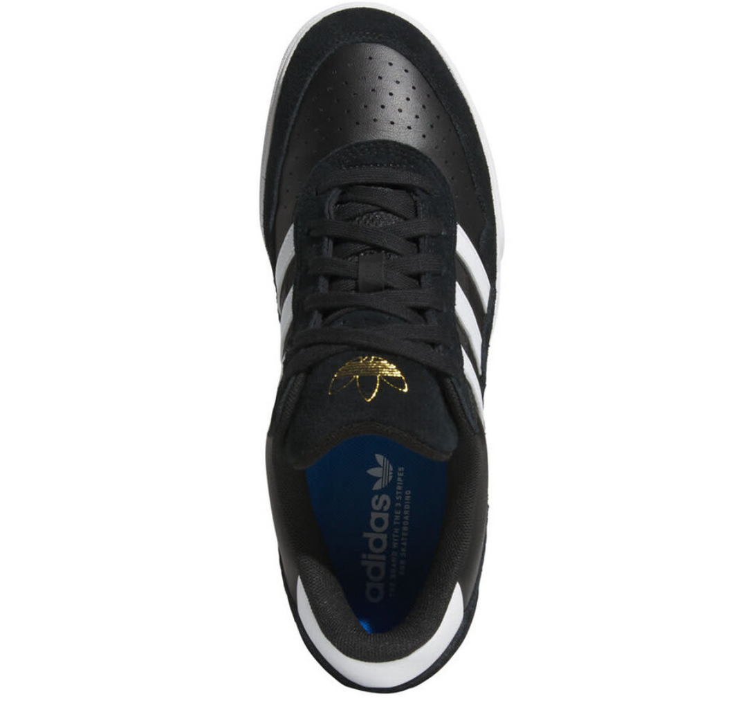 Adidas Tyshawn II (Black/White)