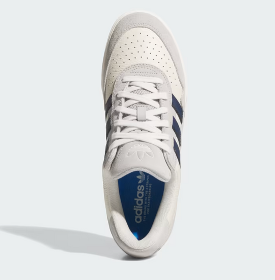 navy trefoil