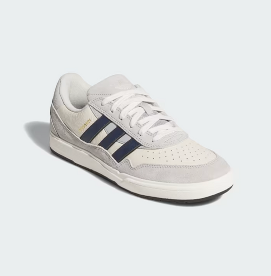 Adidas Tyshawn II (Grey Two/ Collegiate Navy)