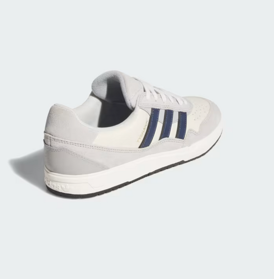 Adidas Tyshawn II (Grey Two/ Collegiate Navy)