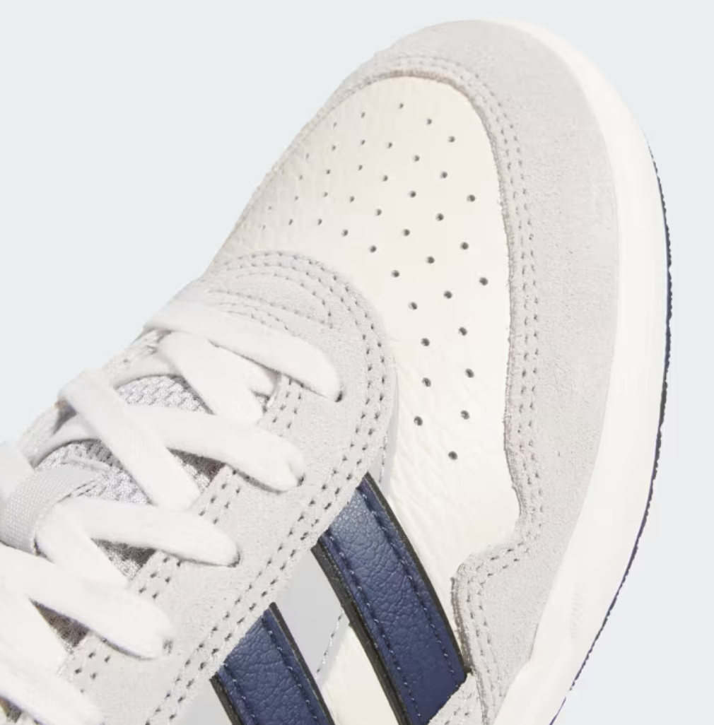 perforated toe