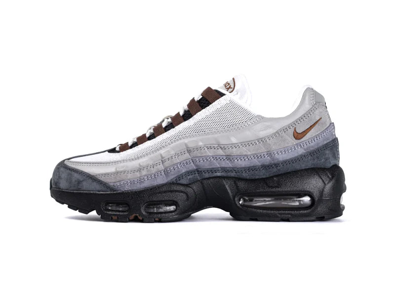 Nike SB Air Max 95 (Black/Cacao-Wow-Anthracite Noir)