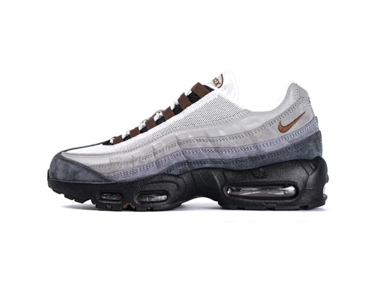 Nike SB Air Max 95 (Black/Cacao-Wow-Anthracite Noir)