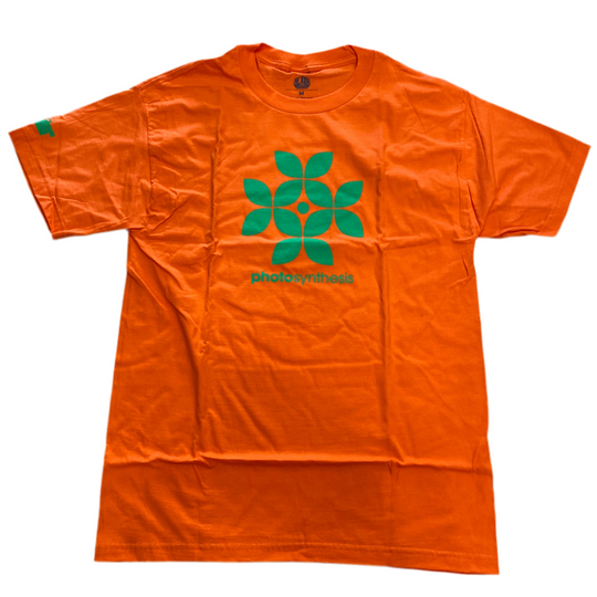 Alien Workshop Photosynthesis Tee (Orange)