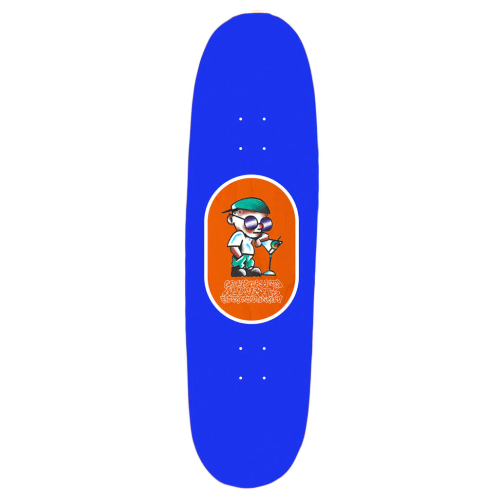 Alltimers x Bronze 56k Sophisticated Cruiser Deck (8.5)