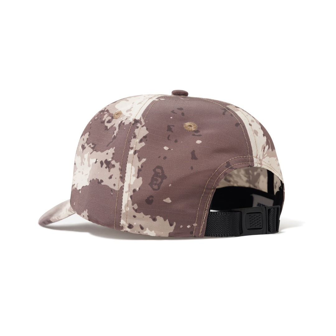 Butter Goods Alpine 6 Panel Cap (Camo)