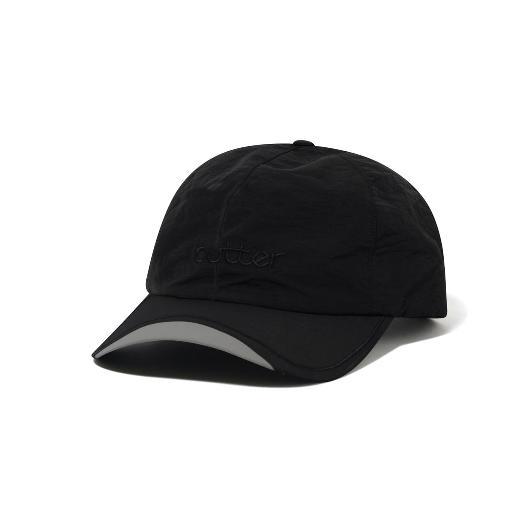 Butter Goods Alpine Tech Cap (black)