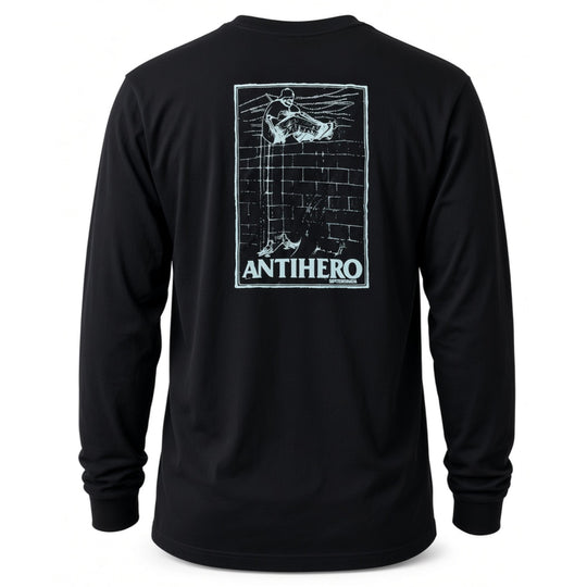 Anti Hero Lance x Cody Long Sleeve (Black)