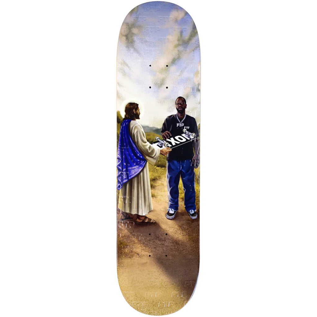 FTP Antwuan Dixion Jesus Deck