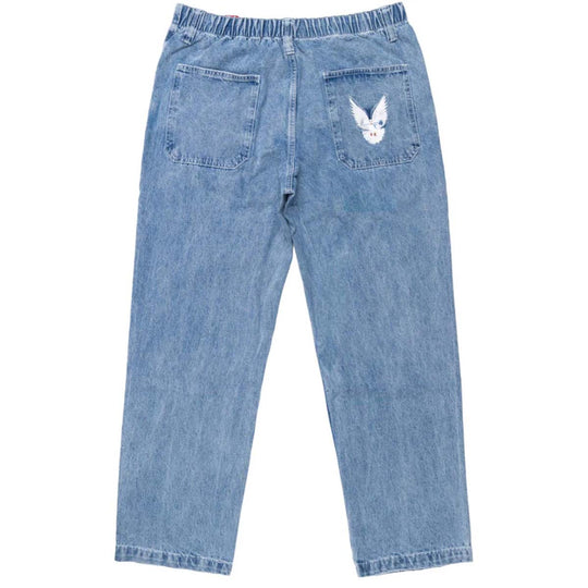 April Blue Dove Jeans