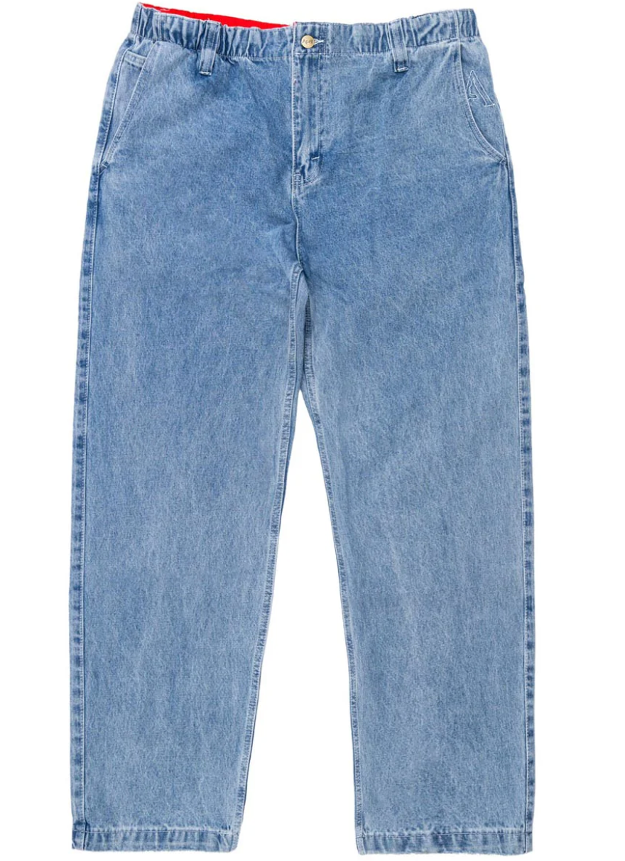 April Blue Dove Jeans