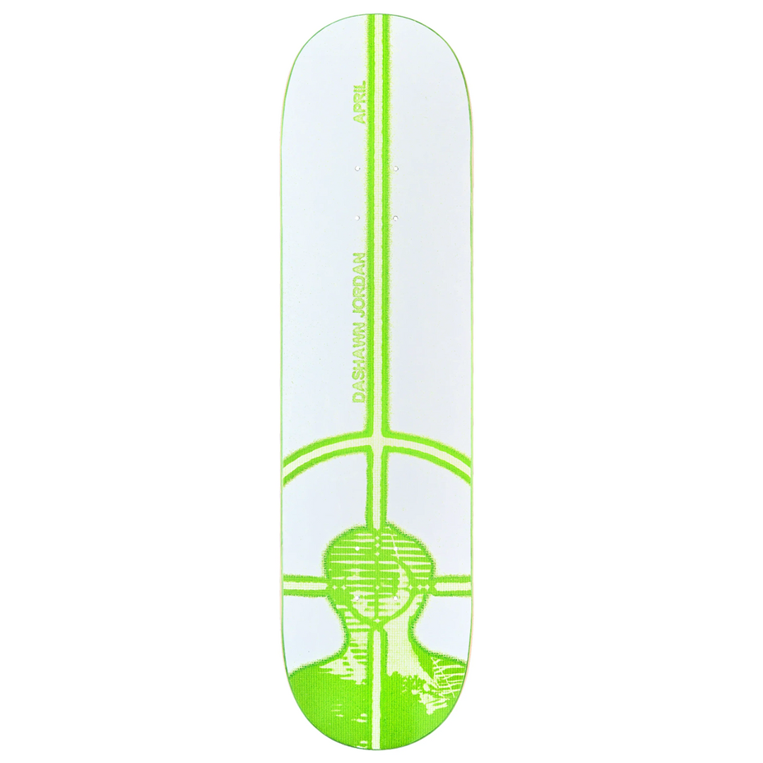 April Dashawn Jordan Aim Deck (8.25)