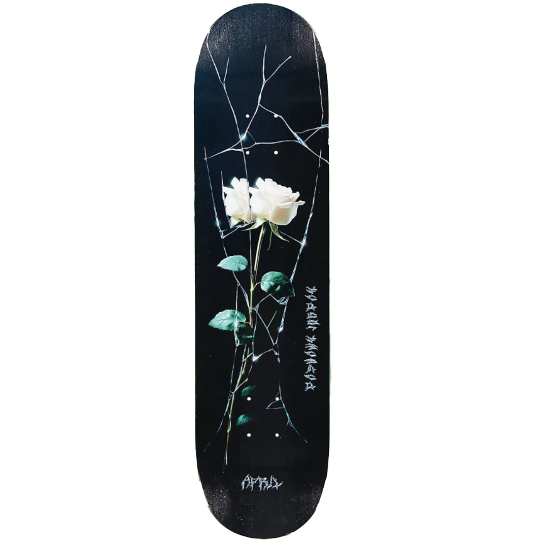 April Dashawn Jordan Cracked Rose Deck (8.0)