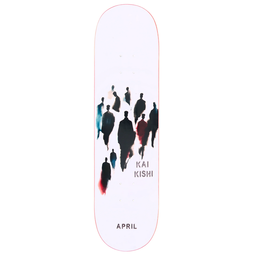 April Kai Kishi Figures Deck (8.0)