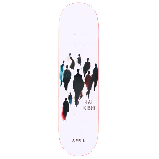 April Kai Kishi Figures Deck (8.0)